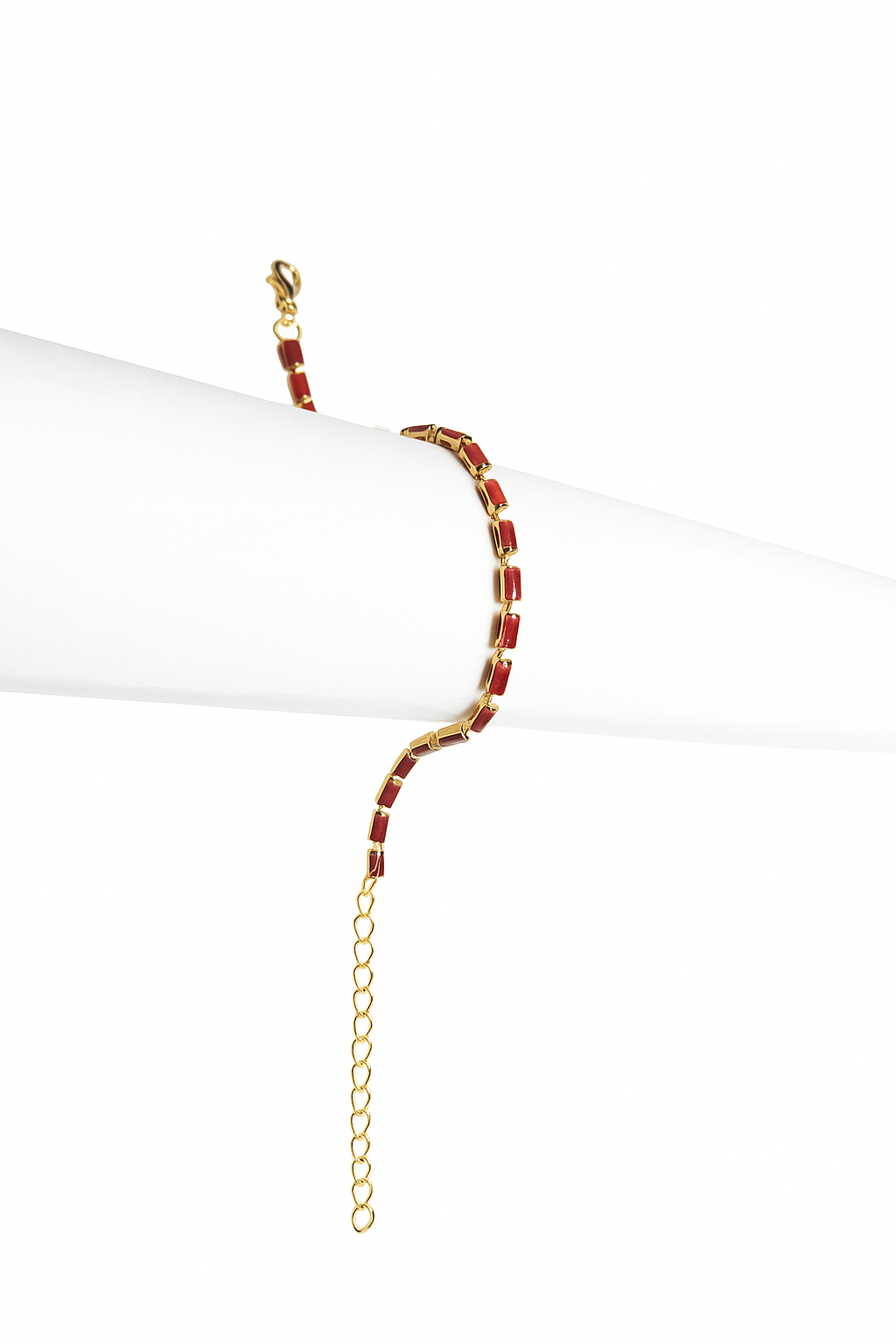Red Roi Soleil Bracelet