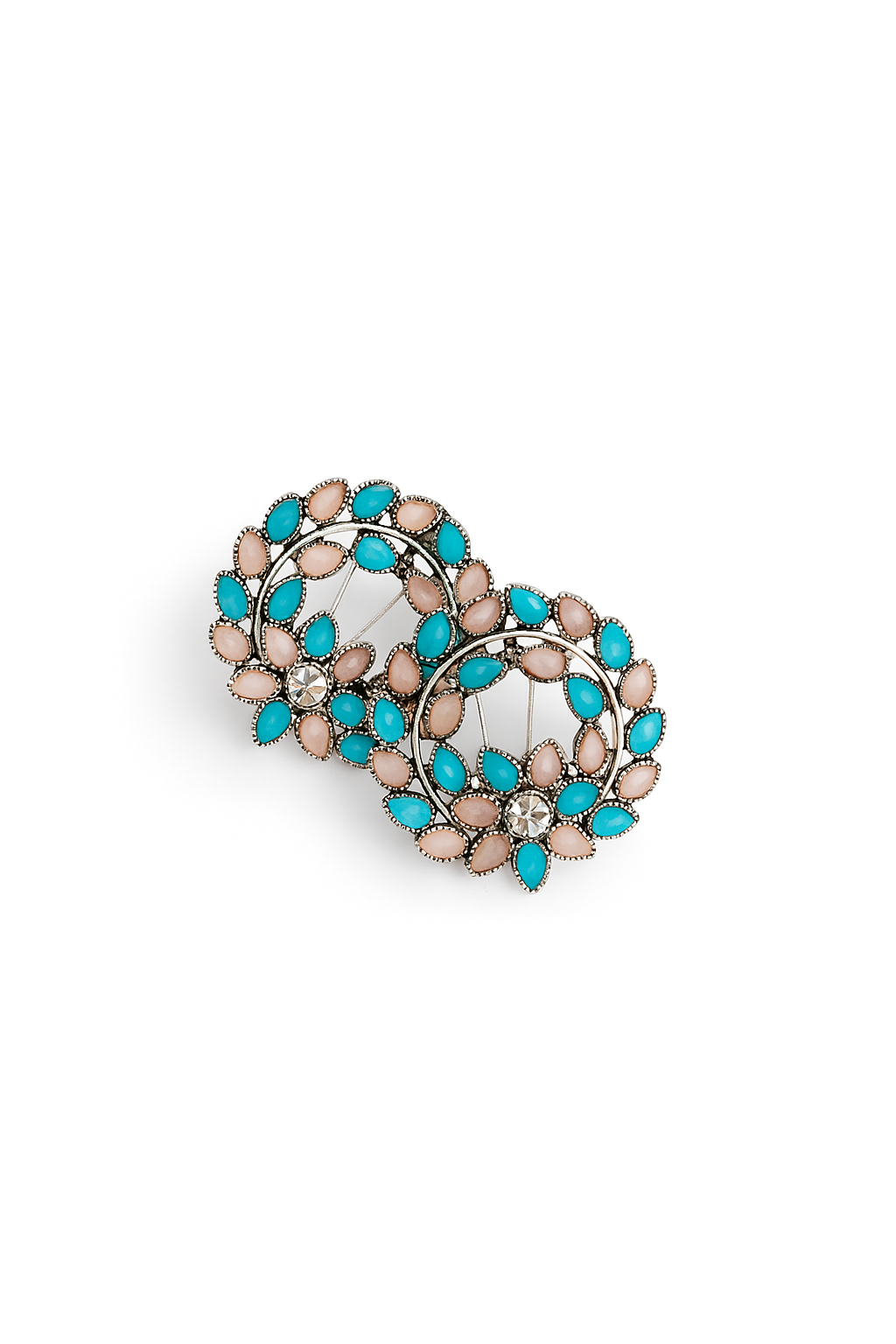 Floral Stud Earrings