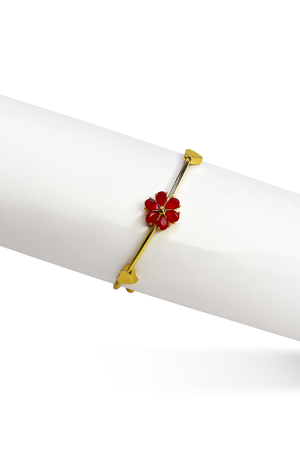 Floral Antique GOLD Bracelet